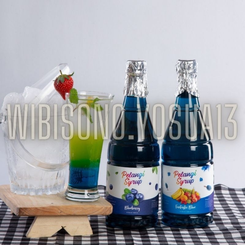 

Syrup 100ml | Sirup 100ml | Pelangi Syrup 100 ml | Sirup Pelangi 100cc - 100 ml