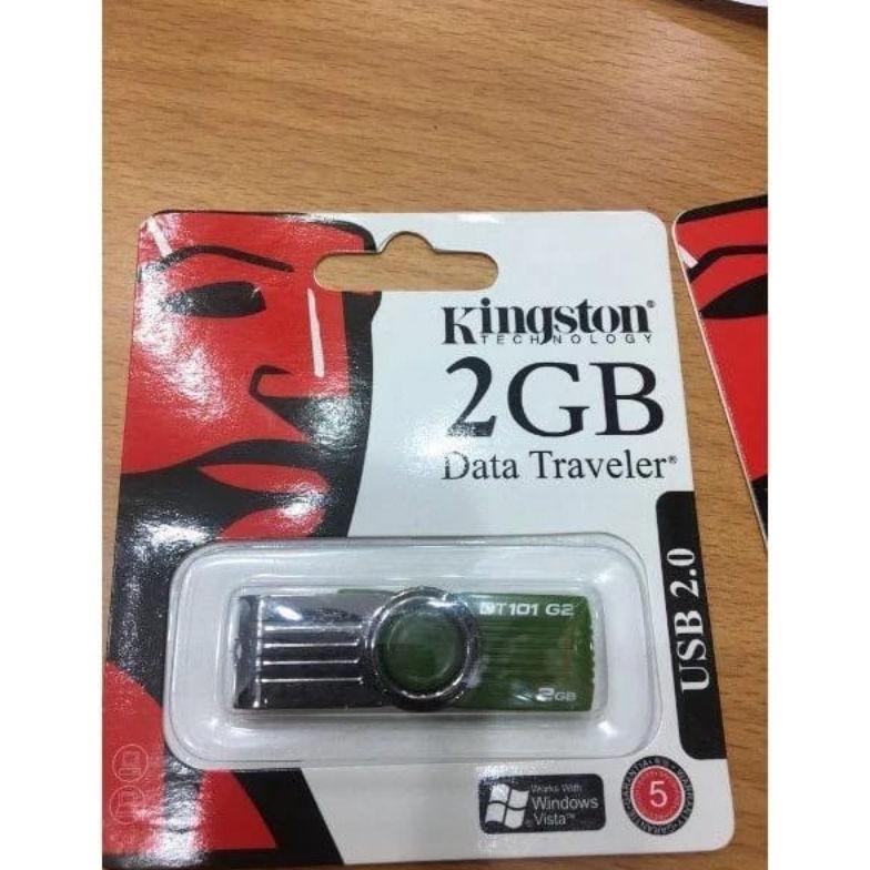 FLASHDISK KINGSTON 2GB/4GB/USB KINGSTON/BERKAH SHOPPING MALL/FLASHDISK TERMURAH KWALITAS PREMIUM