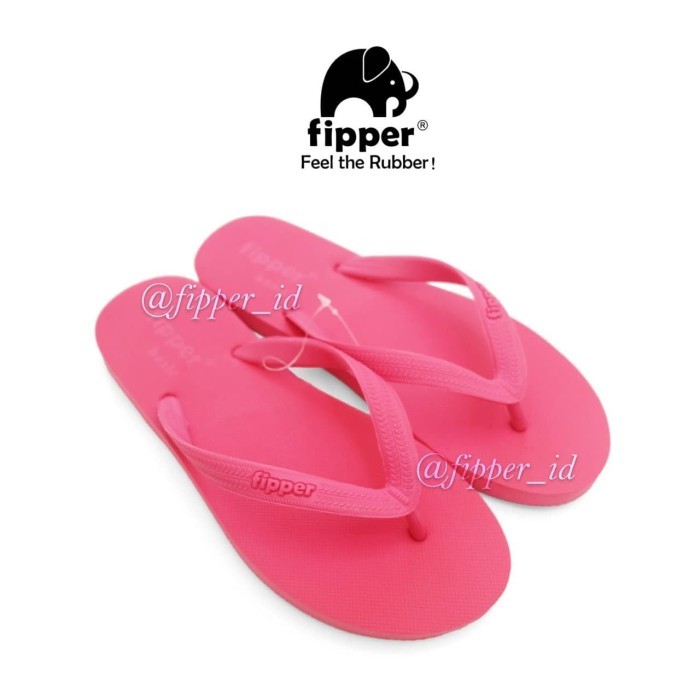 Sandal Fipper Basic Original for Man, Sandal Pria Fipper Basic