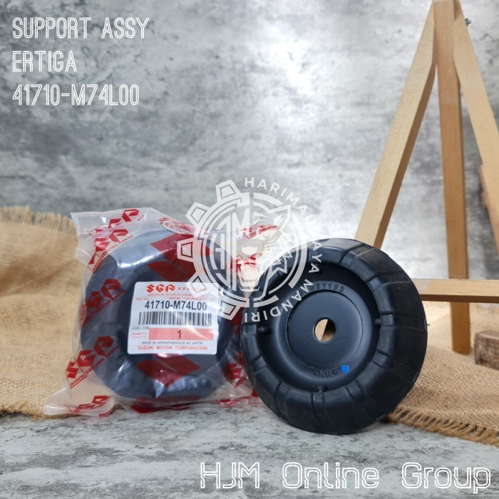 SUPPORT ASSY - SUPPORT SHOCK BREAKER ERTIGA