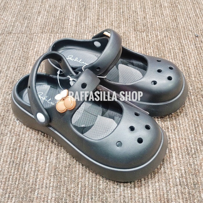 TERUJI SANDAL ZANDILAC DISNEY TSUM-TSUM SANDAL WANITA DEWASA KODE 1167