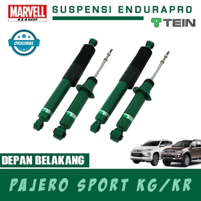 NEW Shockbreaker Suspensi TEIN ENDURAPRO Mitsubishi Pajero Sport