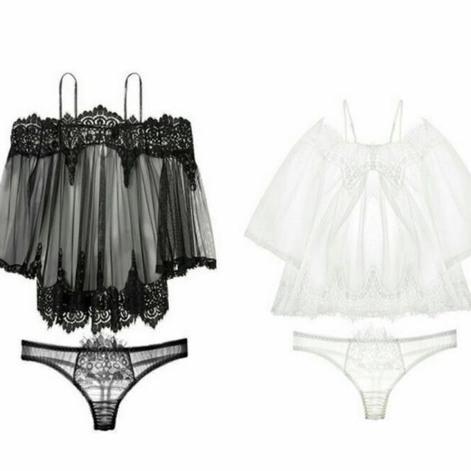 

Lingerie Jumbo Xl Original