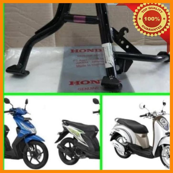 [SMM] STANDAR DUA 2 STANDAR TENGAH BEAT SCOOPY KARBU ORI AHM 50500KVY870