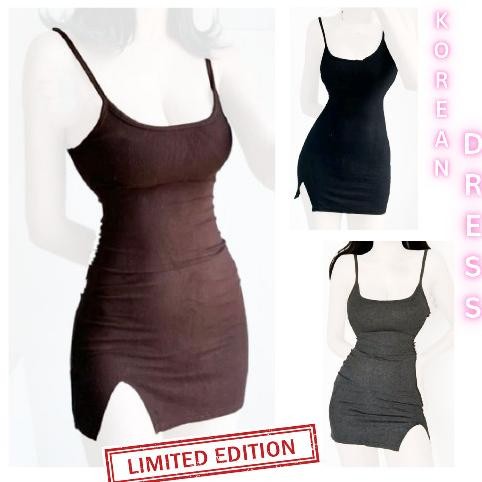 

Lingerie Sexy Dress Gaun Malam Clubwear Nightdress Tali Satu Premiumn Original