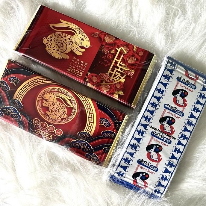 

Angpao Imlek 2023 Kelinci Custom Year Of The Rabbit Cheviostar Original