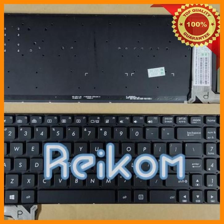 [RKM] KEYBOARD ASUS ROG G771 G771J G771JM G771JW GL752 GL752V GL752VW ZX50