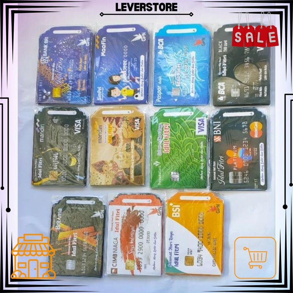 

Amplop Lebaran Motif Atm D Terlaris