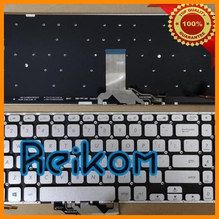 [RKM] KEYBOARD ASUS VIVOBOOK 15 A509 A509F A509FA A509FJ A509MA