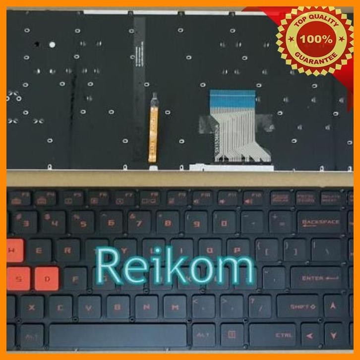 [RKM] KEYBOARD ASUS GAMING ROG STRIX GL702 GL720V GL702VM GL702Z GL702ZC