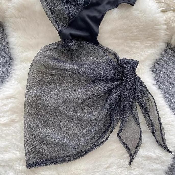 

Dezenna Lingerie Wanita Dinas Malam Baju Tidur Hot 5A272 Original