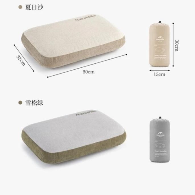 Grosir Bantal Lipat Travel Naturehike Nh22Zt002