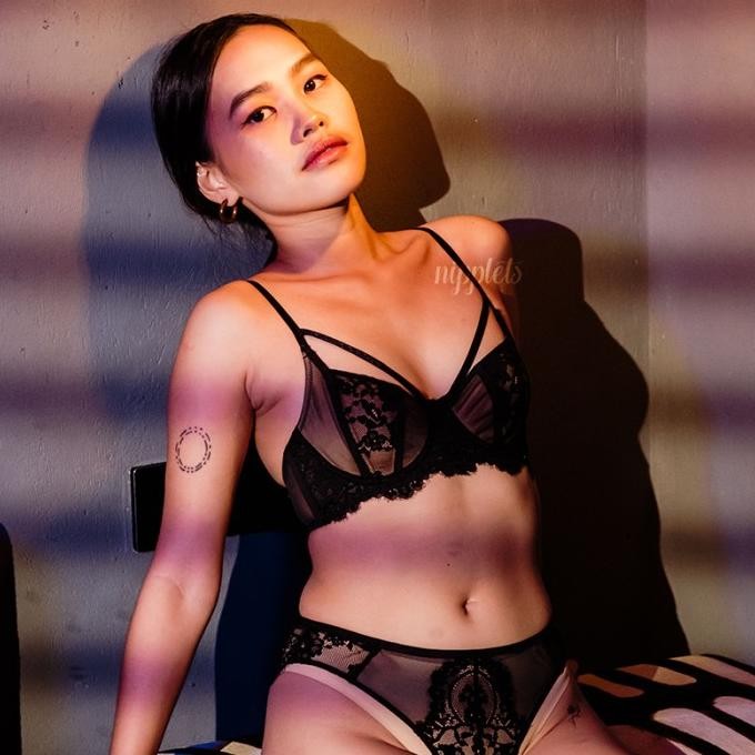 

Take Me - Wired Lingerie Set Original