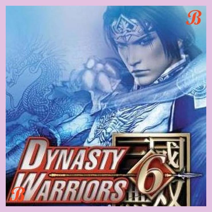 | UM | (GAME PS3) DYNASTY WARRIORS 6 / 7 / 8 / GUNDAM +DLC