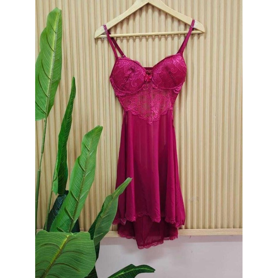 

Bossexy-Lingerie Cup 83811 Premium/Seserahan/Baudinas Original