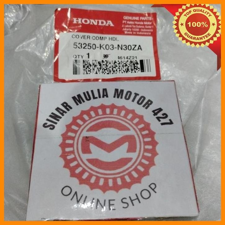 [SMM] BATOK STIR BELAKANG REVO FI REVO ABSOLUTE FI ORI AHM 53250K03N30ZA