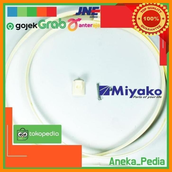 [ANE] RING PLASTIK KIPAS ANGIN MIYAKO 12 " INC INCHI INCI