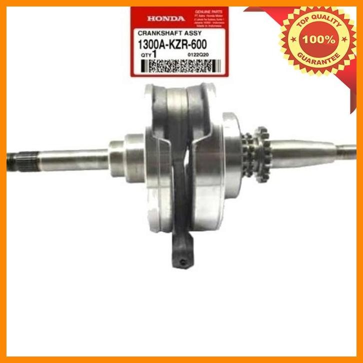 [SMM] CRANKSHAFT ASSY KRUK AS VARIO 125 LAMA ORIGINAL AHM 1300A-KZR-600