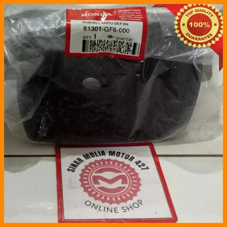 [SMM] BATOK LAMPU RUMAH LAMPU DEPAN HONDA WIN TUA ORI AHM 61301-GF6-000
