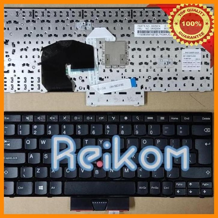 [RKM] KEYBOARD LAPTOP NOTEBOOK LENOVO THINKPAD E230,E230S,S230,S230I,S230U