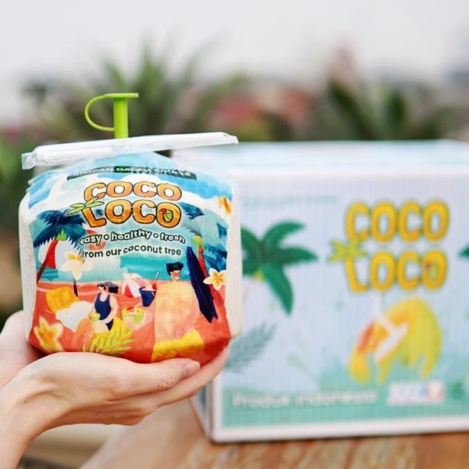 

Grosir Kelapa Coco Loco 1 Box