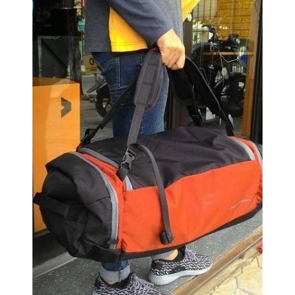 TERBARU - Tas Duffel Kalibre Crosstown 930080 813 Travel Bag 40L Tas Pakaian/Gym