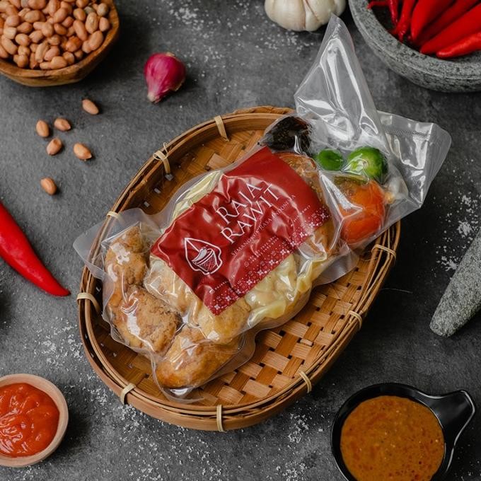 

Sale Batagor + Siomay (Frozen Vacum) - Raja Rawit
