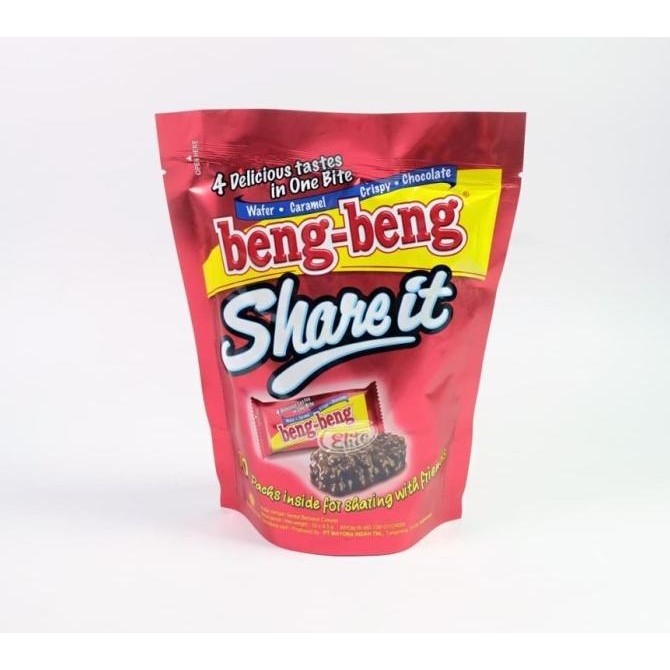 

Promo Beng Beng Share It Pouch 95 Gr - ( Harga 1 Dus Isi 16 Pouch )