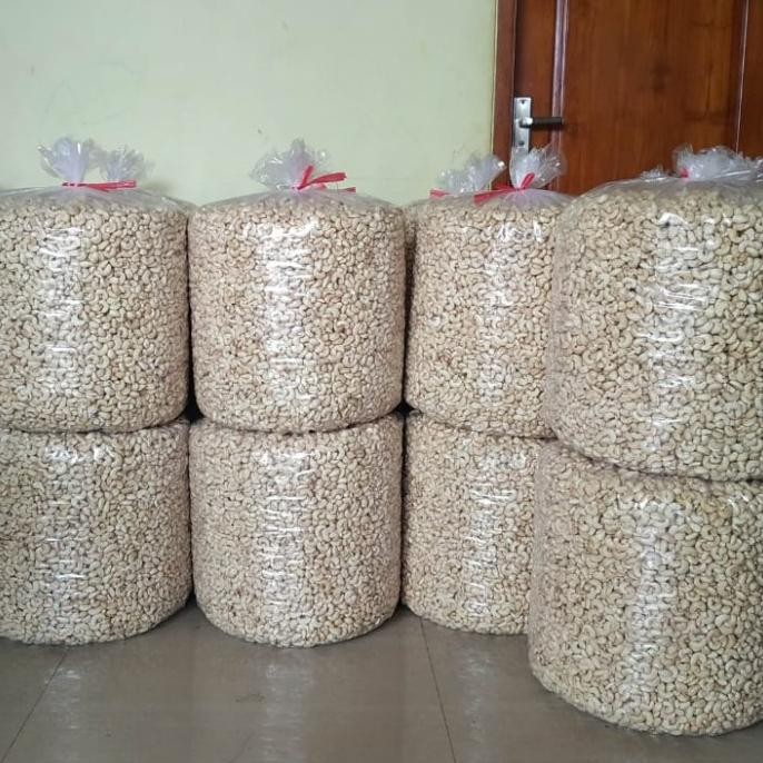 

Promo 1 Kg Kacang Mete Mede Super Wonogiri Mentah