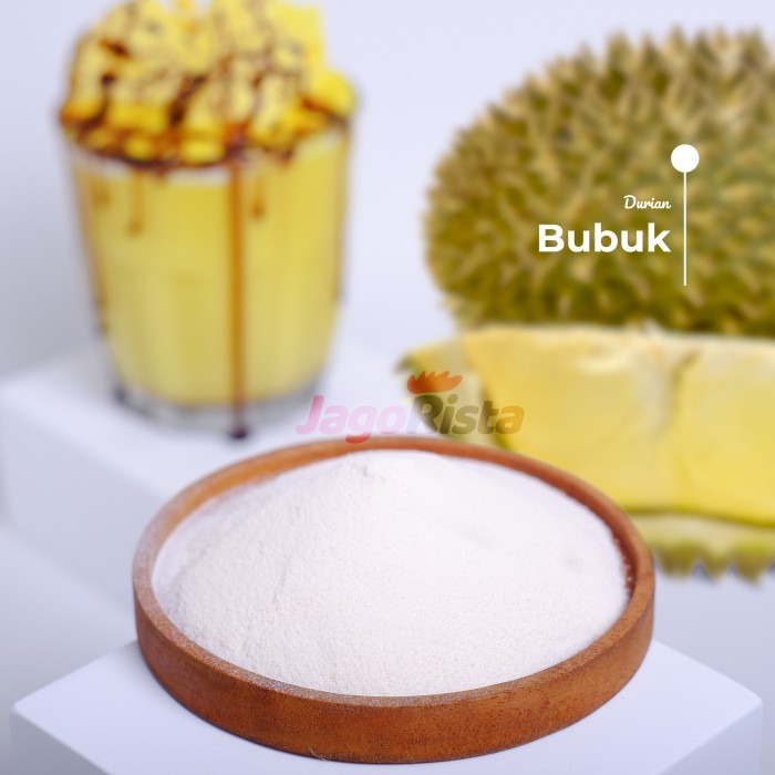 

Premium Gold Durian ( Bubuk Minuman / Bubble Drink Powder ) {TerlarisBest Seller}