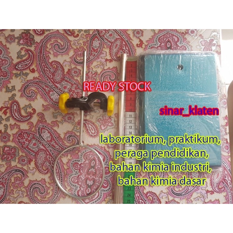 

STATIF RING BOSHEAD LENGKAP TERMURAH PELENGKAP SEKOLAH
