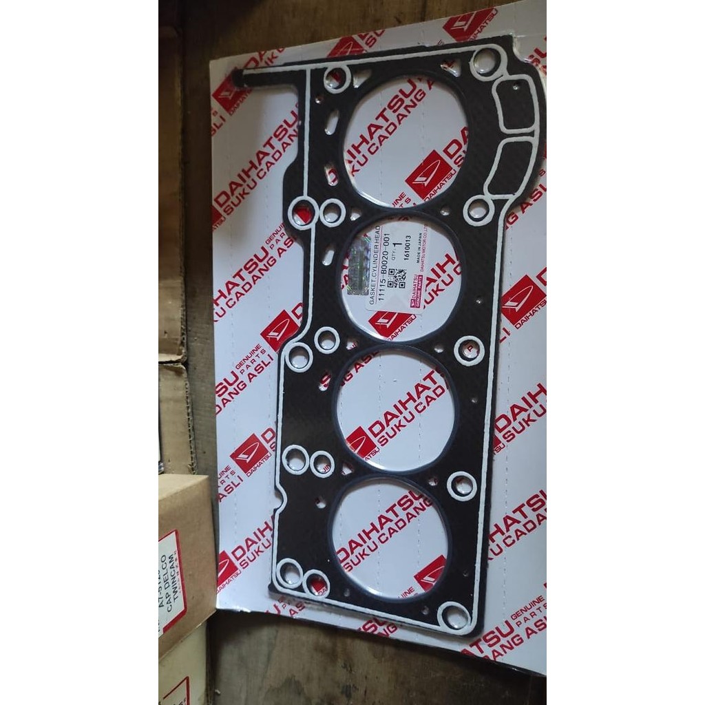 Packing Head Packing Cylinder Head Grand Max Luxio Terbaikkk