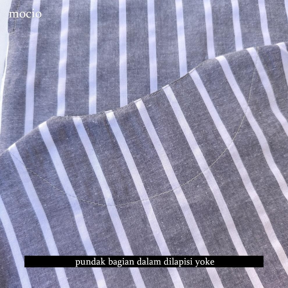 Promo Ramadhan Mocio Hamzah - Usia 1-12Th - Koko Anak - Kurta Anak - Kemeja Anak - Baju Koko Anak - 