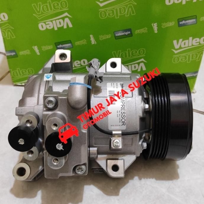 Compressor Kompresor Ac Grand Vitara 2000Cc Asli Valeo Top