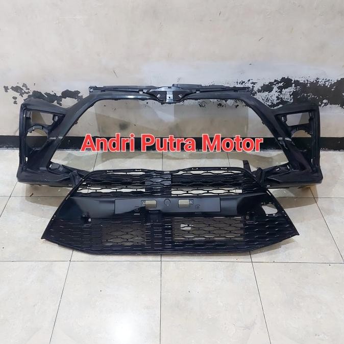 Bumper Bemper Depan Agya 2020-2021 Original