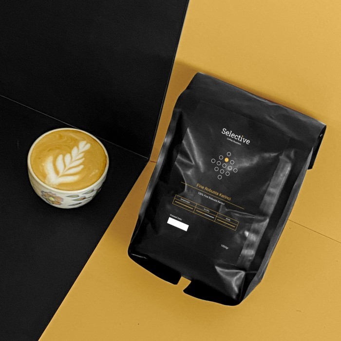 

Kopi Fine Robusta Espresso Blend 1Kg
