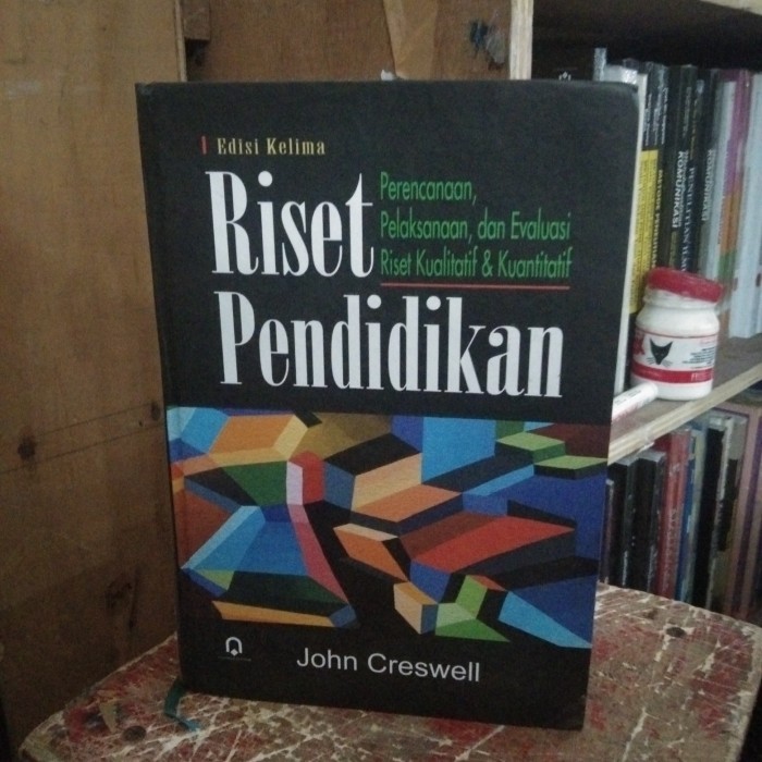 

HOT SALE! Riset Pendidikan edisi kelima John crasswell