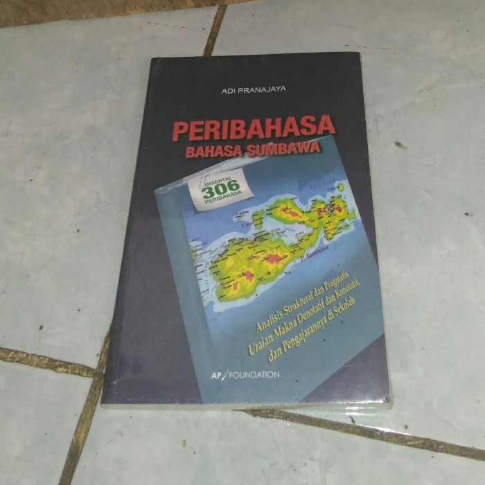 

Peribahasa Bahasa Sumbawa : Segel