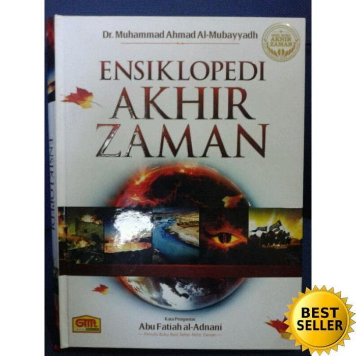 

HOT SALE! Buku Ensiklopedia Akhir Zaman