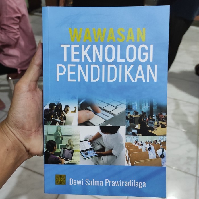 

TERBARU! Wawasan Teknologi Pendidikan -Dewi Salma Original Prenada