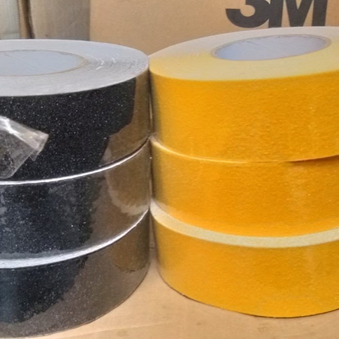 

LAKBAN SOLASI ANTI SLIP-SAFETY WALK ISOLASI TANGGA-LANTAI ANTI LICIN