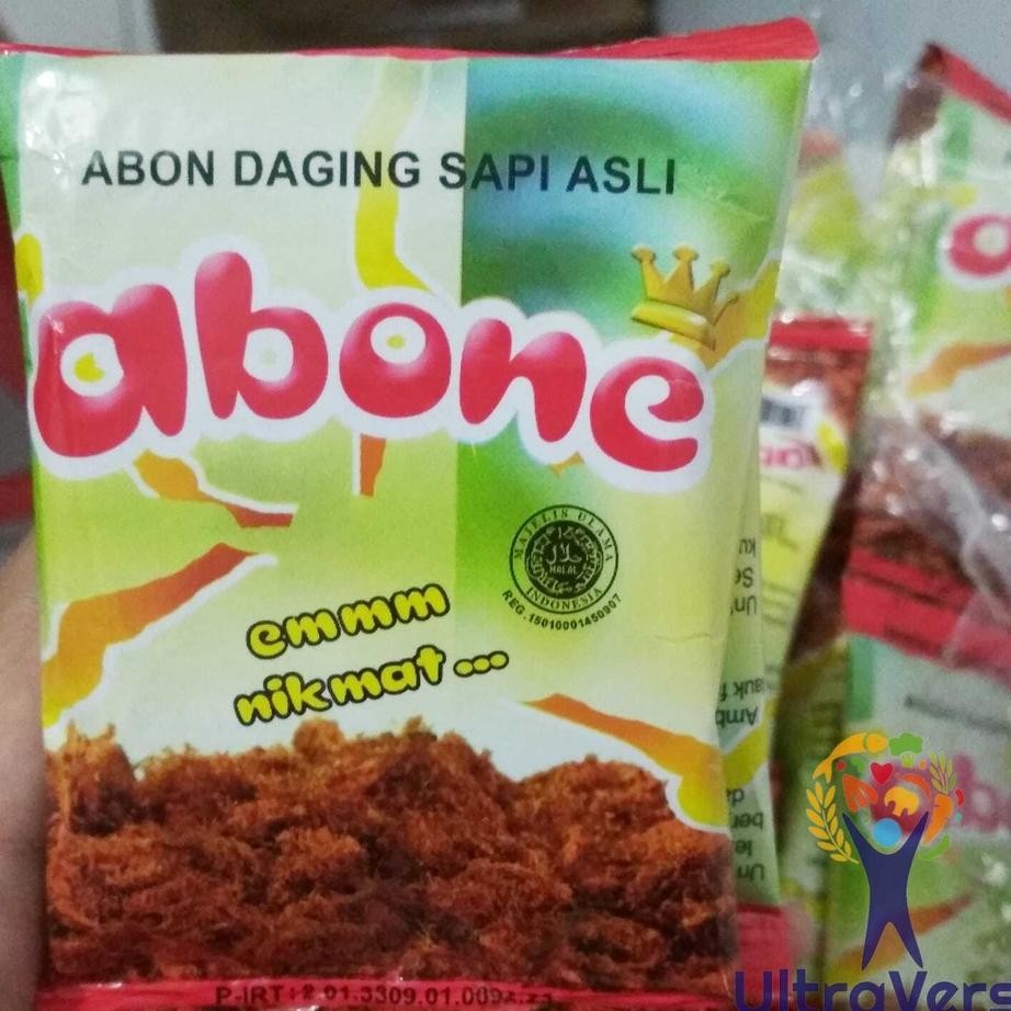 

Abon Api Renceng Achet 20 Gram 20 Bungu Abon Halal Renceng Aet