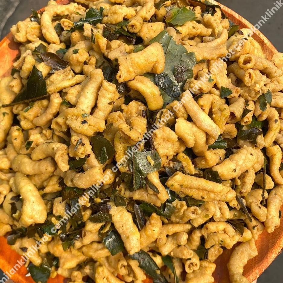 

Eripi Uu Ayam Gurih Renyah Maanan Ringan Na Uu Cripy Daun Jeru Gr