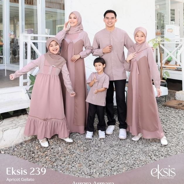 Sale Now Sarimbit Seply Eksis 239 Apricot Gellato Original