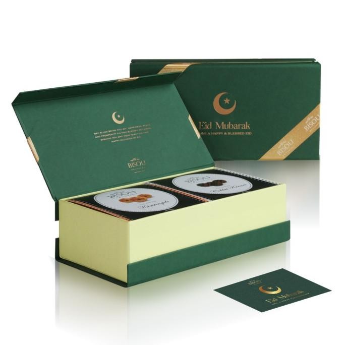 

Eid Mubarak Hampers : Luxor Terbaik