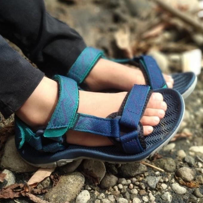 Sandal Gunung Anak Eiger Caldera Kids 2.0 6454 Promo