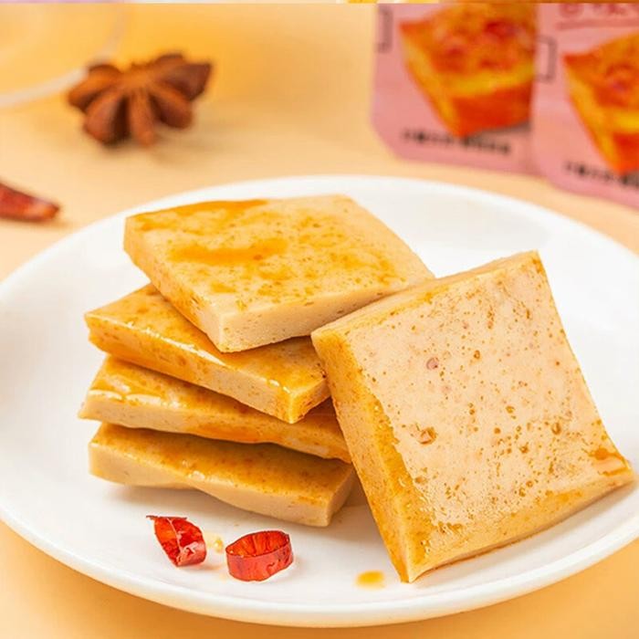 

Diskon Fish Tofu Odeng Ikan 8G Isi 10/30 Pcs, Camilan Snack Spicy Cemilan Murah Pedas Makanan Ringan