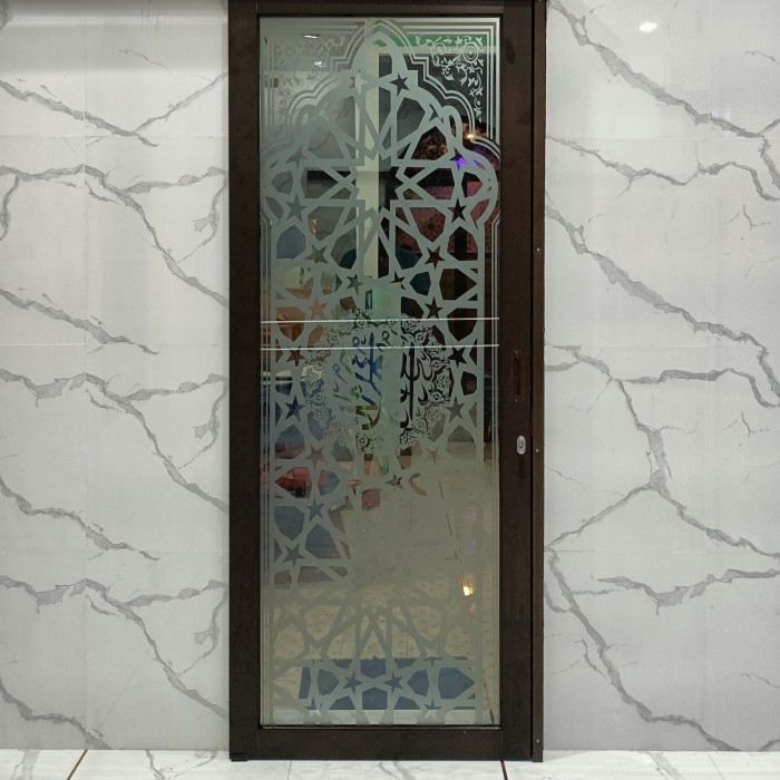 cutting setiker jendela masjid