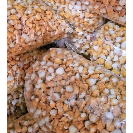 

Barang Terlaris Somay Mini Gurilem 1 Ball Isi 5Kg Batagor Mini Toping Seblak Dan Makanan Berkuah