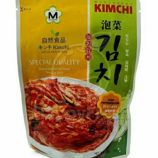 

Mugunghwa Imci 300Gr Imchi Awi Halal Mui